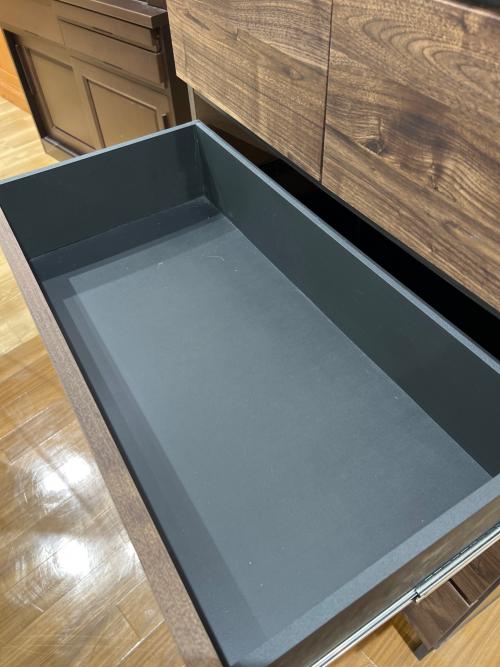 チェスト 70 ブラウン×ダークブラウン