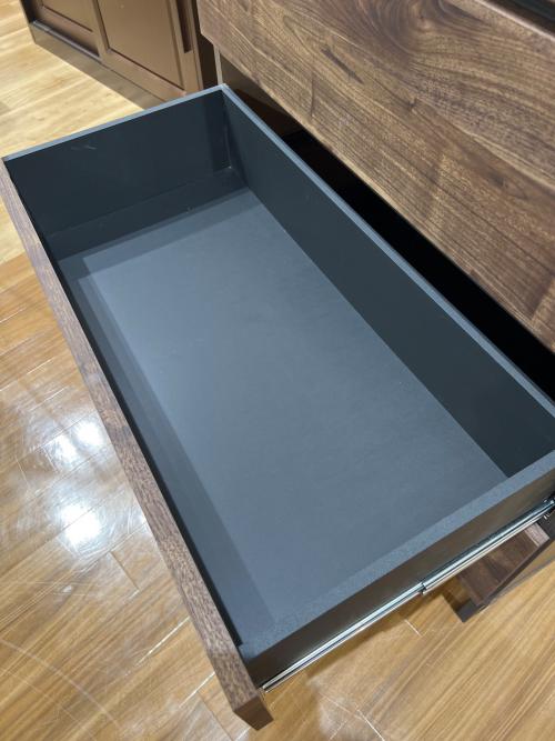 チェスト 70 ブラウン×ダークブラウン