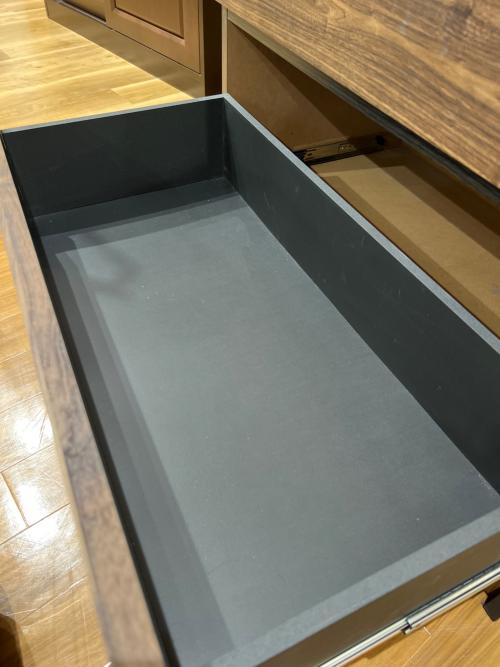 チェスト 70 ブラウン×ダークブラウン