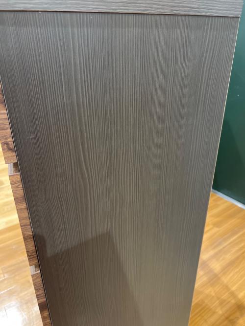 チェスト 70 ブラウン×ダークブラウン