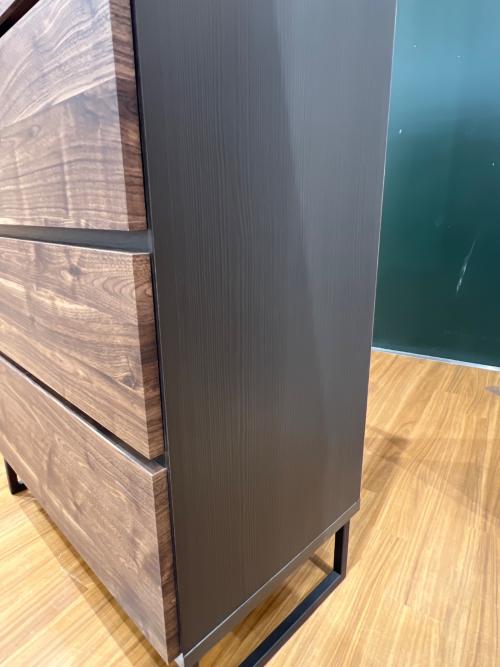 チェスト 70 ブラウン×ダークブラウン