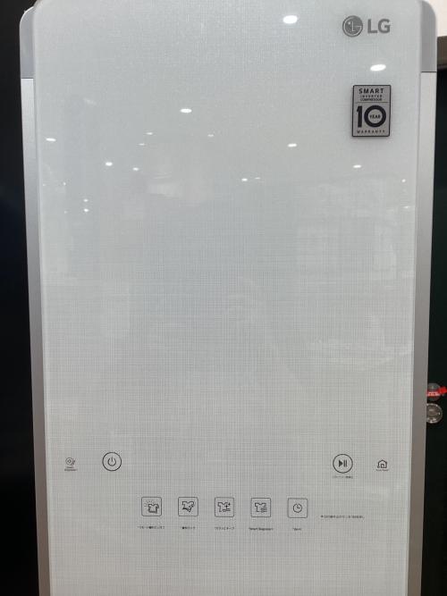 LG (エルジー) 衣類乾燥機 S3WF 2021年製 258