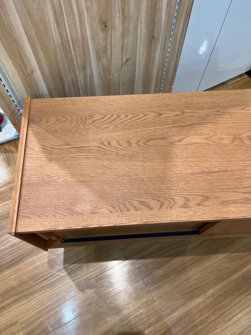 UNICO (ウニコ) テレビボード 258 @ ナチュラル TOVE