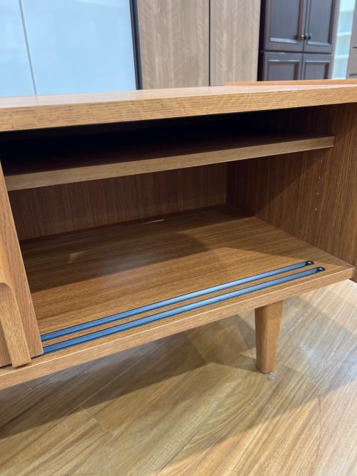 UNICO (ウニコ) テレビボード 258 @ ナチュラル TOVE