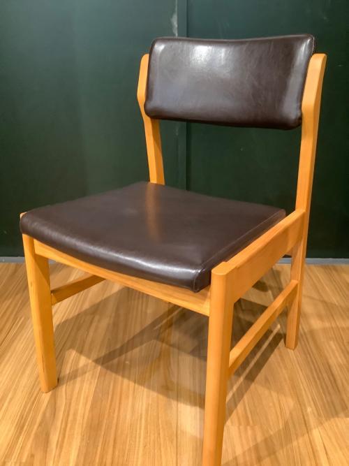 UNICO (ウニコ) デスク 258 ブラック×ライトブラウン GRIFU