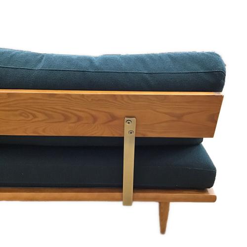 UNICO (ウニコ) 2人掛けソファー 258 @ グリーン ZIZZI