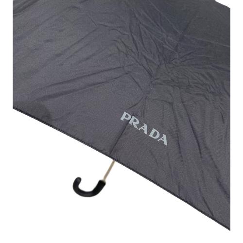 PRADA (プラダ) 折りたたみ傘 開閉時難有