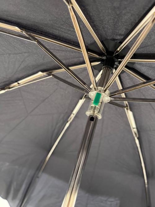 PRADA (プラダ) 折りたたみ傘 開閉時難有