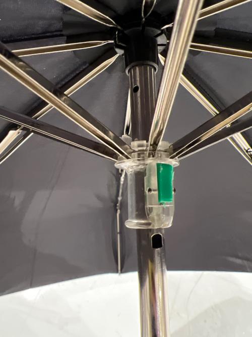 PRADA (プラダ) 折りたたみ傘 開閉時難有