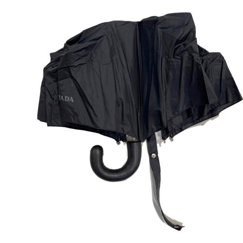 PRADA (プラダ) 折りたたみ傘 開閉時難有