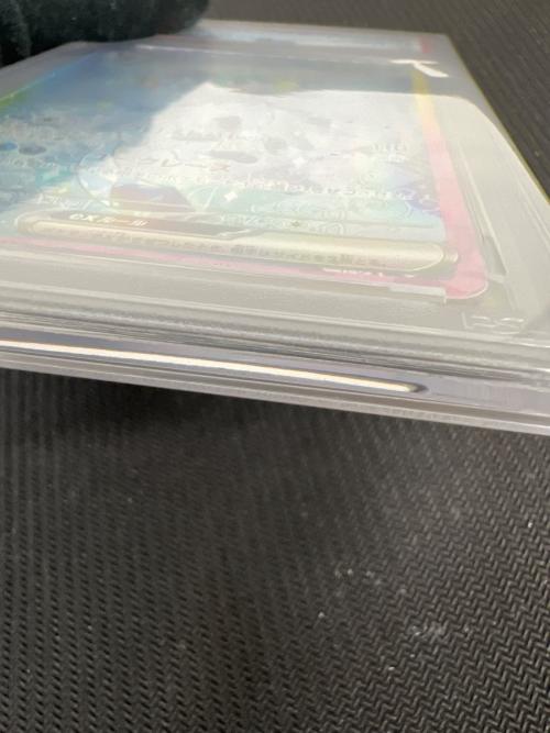 グレイシアEX ポケモンカード 206/187 SAR PSA10