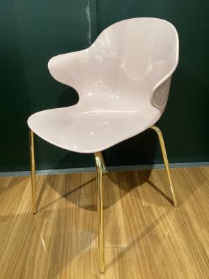 CALLIGARIS (カリガリス) アームチェアー 125 ホワイト×ゴールド SAINT TROPEZ