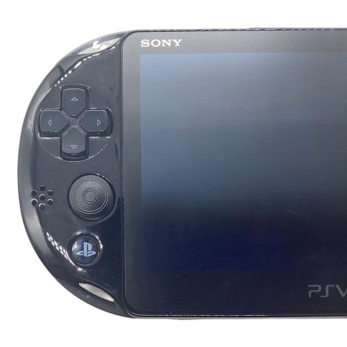 SONY (ソニー) PSVITA PCH-2000[PSVITA]
