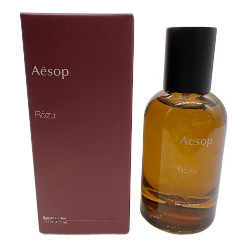 Aesop (イソップ) オードパルファム 50ml 残量80%-99% Rozu