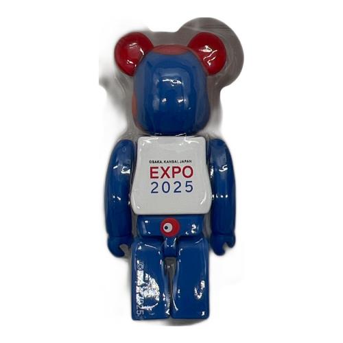ベアブリック 万博 ミャクミャク キャラクターグッズ