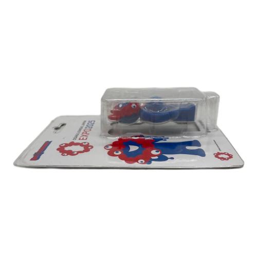 ベアブリック 万博 ミャクミャク キャラクターグッズ