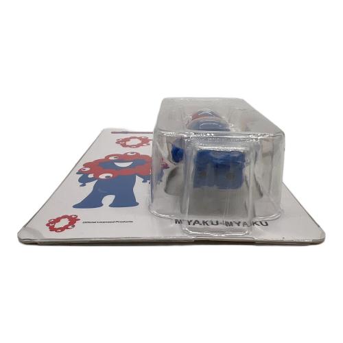 ベアブリック 万博 ミャクミャク キャラクターグッズ