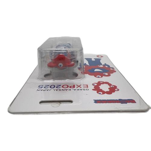 ベアブリック 万博 ミャクミャク キャラクターグッズ