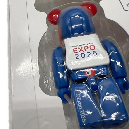 ベアブリック 万博 ミャクミャク キャラクターグッズ