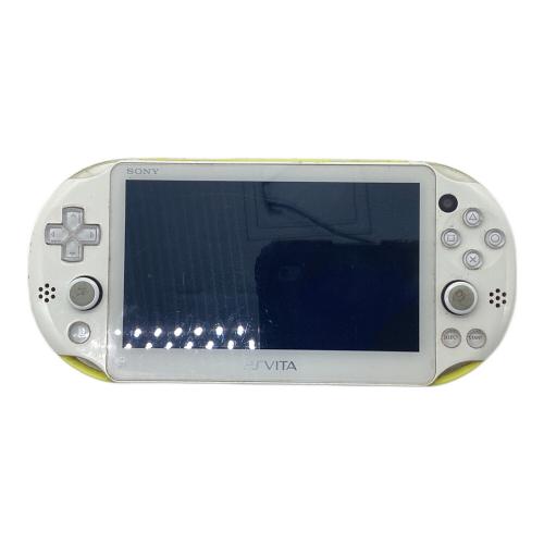 SONY (ソニー) PSVITA PCH-2000[PSVITA]