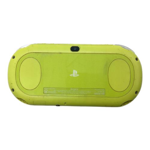 SONY (ソニー) PSVITA PCH-2000[PSVITA]