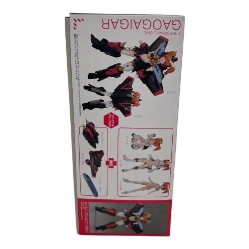 クロスフレーム・ガール 勇者王ガオガイガー ガオガイガー プラモデル プラモデル