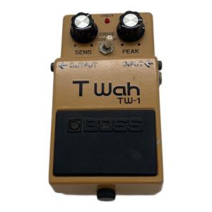 BOSS (ボス) エフェクター TW-1 ブラウン T WAH