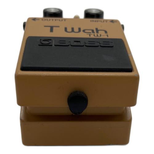 BOSS (ボス) エフェクター TW-1 ブラウン T WAH