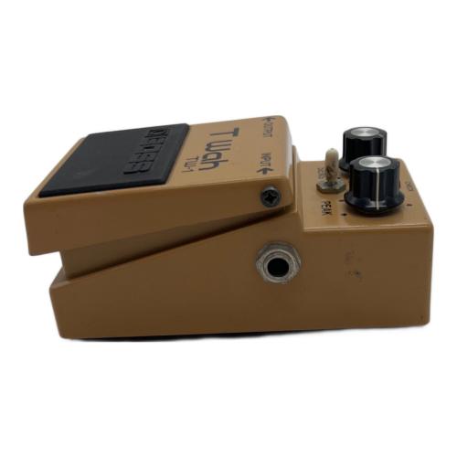 BOSS (ボス) エフェクター TW-1 ブラウン T WAH