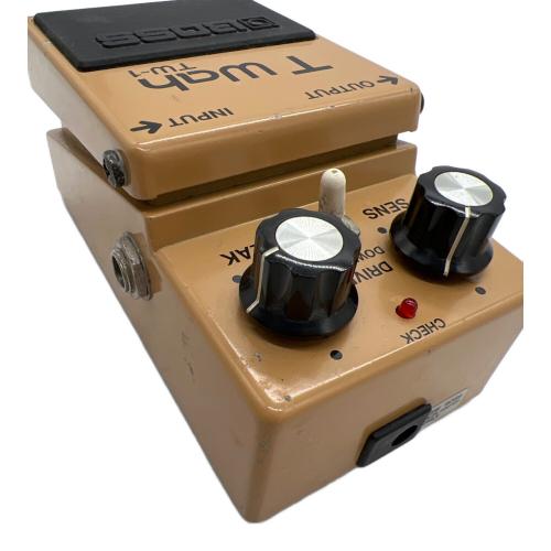 BOSS (ボス) エフェクター TW-1 ブラウン T WAH