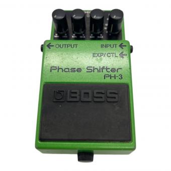BOSS (ボス) エフェクター PH-3 グリーン PHASE SHIFTER