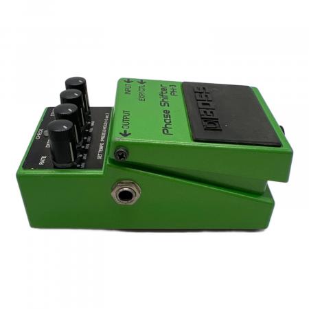 BOSS (ボス) エフェクター PH-3 グリーン PHASE SHIFTER｜トレファクONLINE