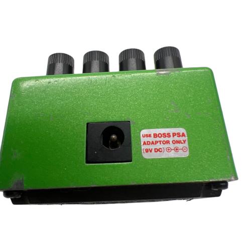 BOSS (ボス) エフェクター PH-3 グリーン PHASE SHIFTER