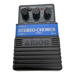 ARION (アリオン) エフェクター SCH-Z 151449 STEREO CHORUS