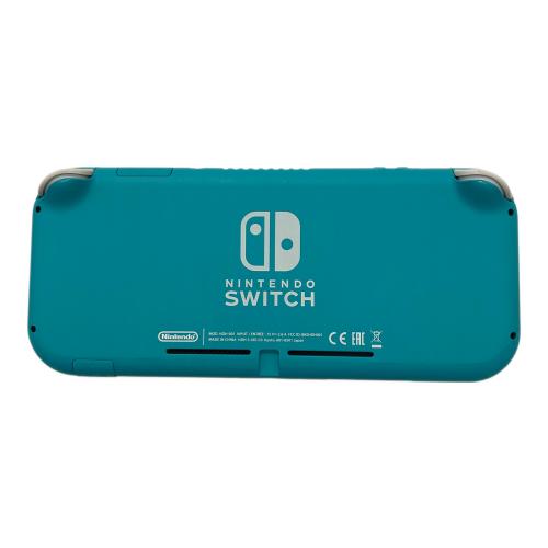 Nintendo (ニンテンドー) Nintendo Switch Lite HDH-S-BAZAA