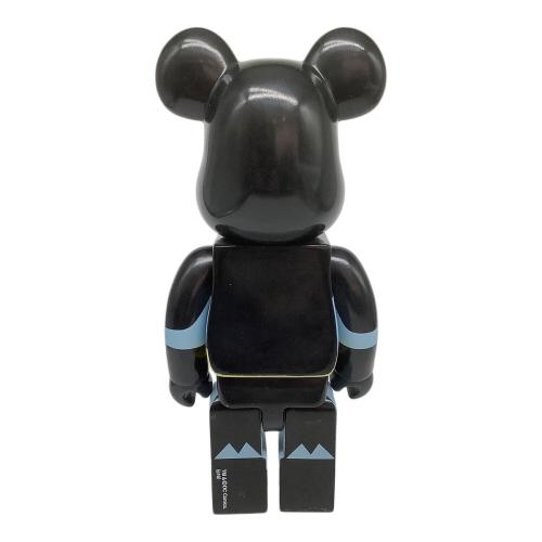 BEAR BRICK (ベアブリック) ベアブリック BAT MAN 400％ 箱イタミ有