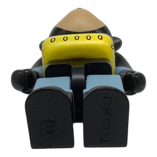 BEAR BRICK (ベアブリック) ベアブリック BAT MAN 400％ 箱イタミ有