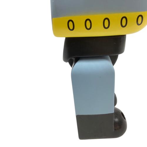 BEAR BRICK (ベアブリック) ベアブリック BAT MAN 400％ 箱イタミ有