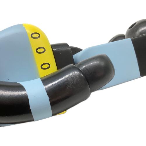 BEAR BRICK (ベアブリック) ベアブリック BAT MAN 400％ 箱イタミ有