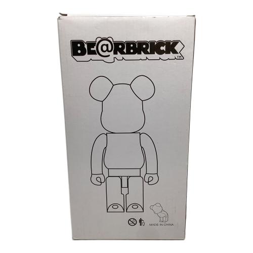 BEAR BRICK (ベアブリック) ベアブリック BAT MAN 400％ 箱イタミ有