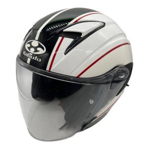 Kabuto (カブト) バイク用ヘルメット 2015年製 EXCEED キズ有 PSCマーク(バイク用ヘルメット)有