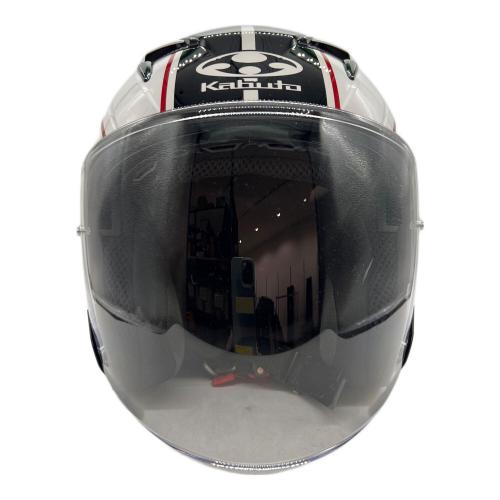 Kabuto (カブト) バイク用ヘルメット 2015年製 EXCEED キズ有 PSCマーク(バイク用ヘルメット)有