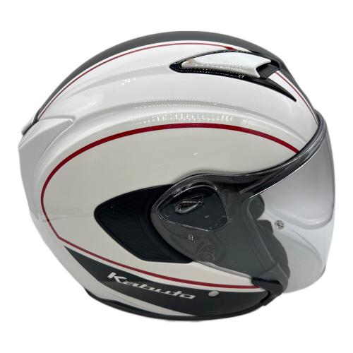 Kabuto (カブト) バイク用ヘルメット 2015年製 EXCEED キズ有 PSCマーク(バイク用ヘルメット)有