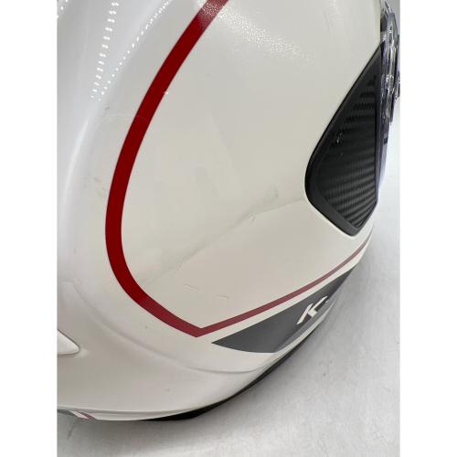 Kabuto (カブト) バイク用ヘルメット 2015年製 EXCEED キズ有 PSCマーク(バイク用ヘルメット)有