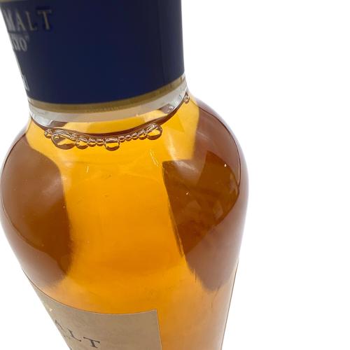 ニッカ 宮城峡 シングルモルト 10年 180ml