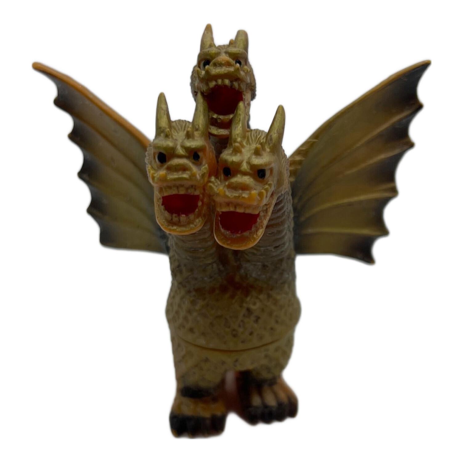 ポピー ソフビフィギュア キングザウルス｜トレファクONLINE