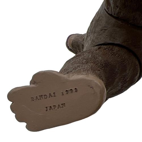 BANDAI (バンダイ) ソフビフィギュア 1993 KINGKONG