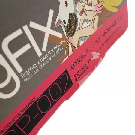 MAXFACTOR (マックスファクタ) figFIX 忍野忍＆キュゥべえ MADOGATARI