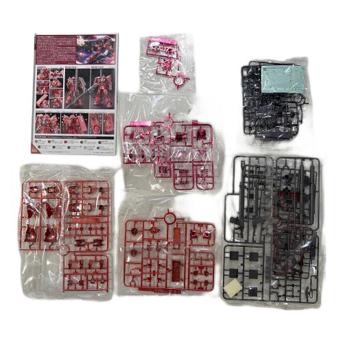 BANDAI (バンダイ) HG 1/144 シャア専用ザクII メタリックVer. プラモデル(ガンプラEXPOエキスポ ワールドツアージャパン 2015限定) ガンプラ