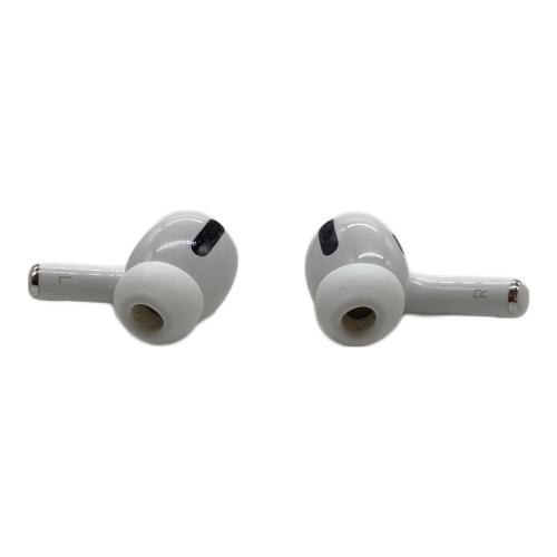Apple (アップル) AirPods Pro(第1世代) MLWK3J/A